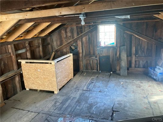 Interior, Wooden Beams, Wooden Walls