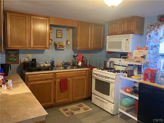 Interior, Kitchen