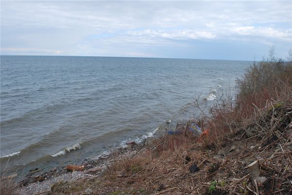 Exterior, Lake