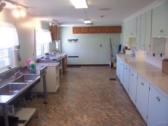 Interior, Kitchen