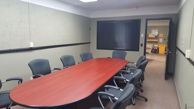 Dining room, Interior