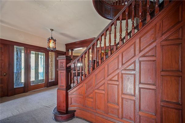Interior, Pendant Lights