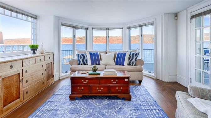 Interior, Living room, Water, Wood Texture Flooring