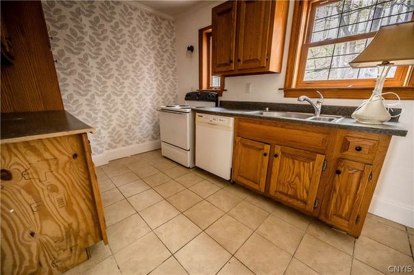 Interior, Kitchen