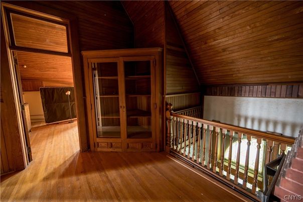 Interior, Sauna Room