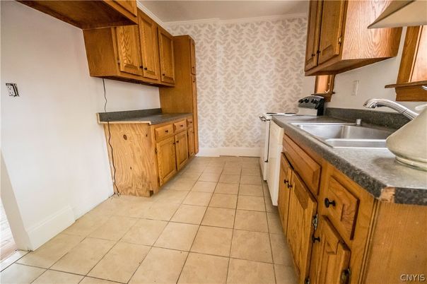 Interior, Kitchen