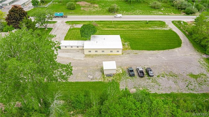 Exterior, Drone