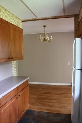 Chandelier, Interior, Wood Texture Flooring