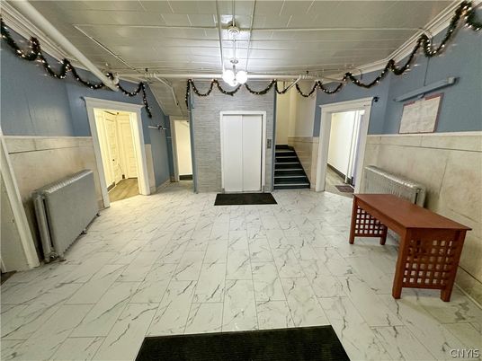 Interior, Marble