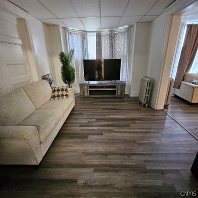 Interior, Living room, Wood Texture Flooring