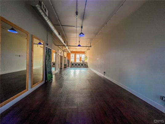 Interior, Pendant Lights, Wood Texture Flooring