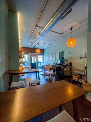 Dining room, Interior, Kitchen, Pendant Lights