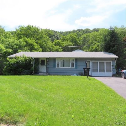 Attached, Backyard, Exterior, Facade, Ranch