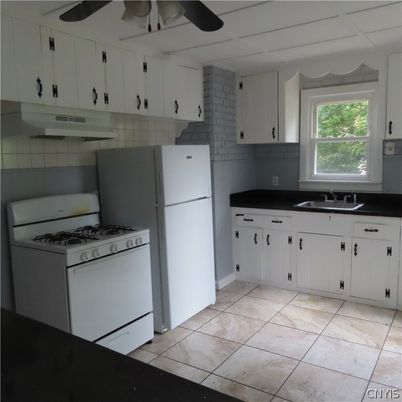 Interior, Kitchen