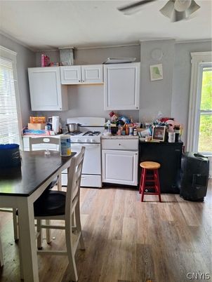 Dining room, Interior, Kitchen, Wood Texture Flooring
