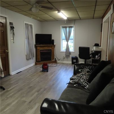Interior, Living room, Wood Texture Flooring