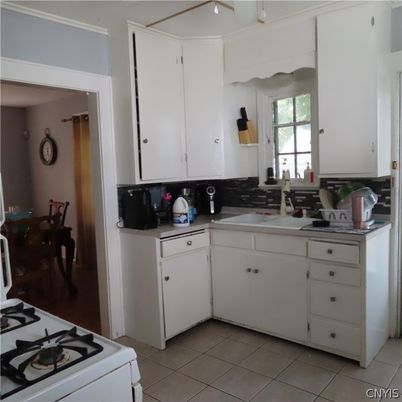 Interior, Kitchen