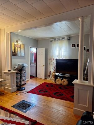 Interior, Wood Texture Flooring