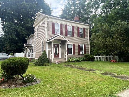 Backyard, Exterior, Facade, Georgian