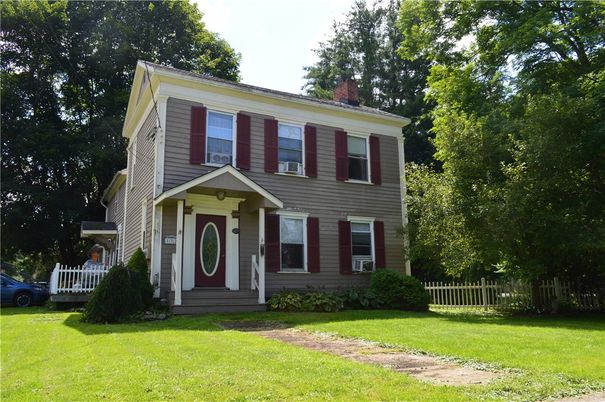 Backyard, Exterior, Facade, Georgian