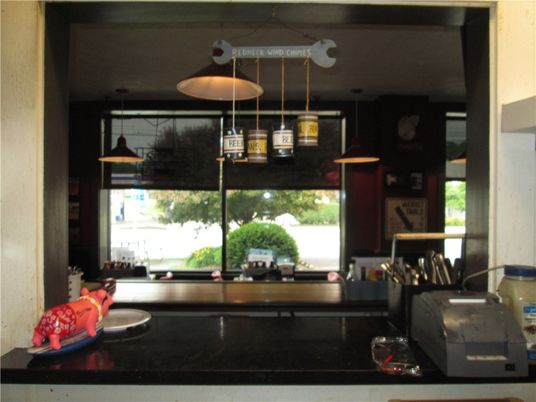Interior, Pendant Lights