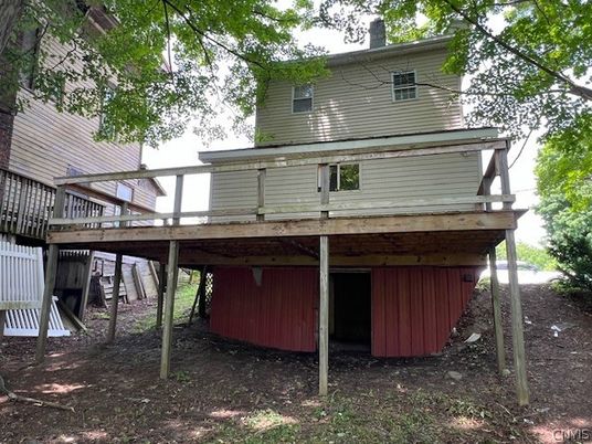Exterior, Hot Tub