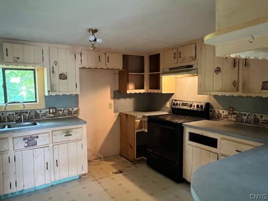 Interior, Kitchen