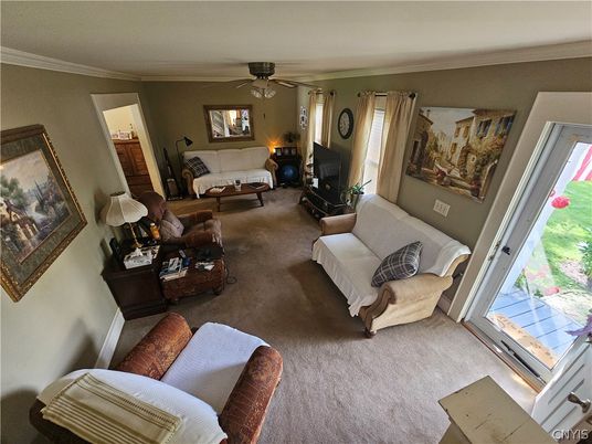 Fireplace, Interior, Living room