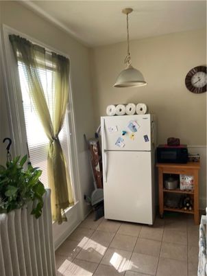 Interior, Kitchen, Pendant Lights