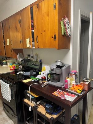 Interior, Kitchen