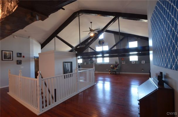 Interior, Pendant Lights, Wooden Beams, Wood Texture Flooring