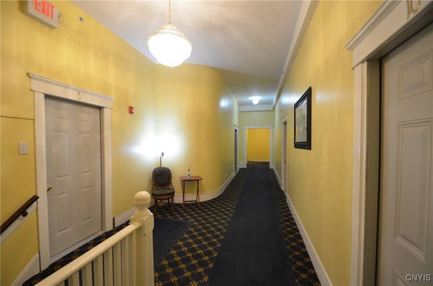 Interior, Pendant Lights