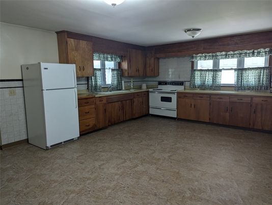 Interior, Kitchen