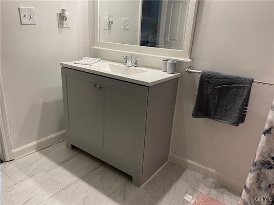 Bathroom, Interior, Marble