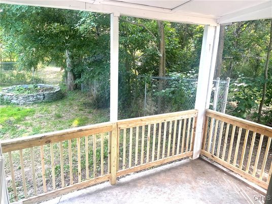 Interior, Sun Room