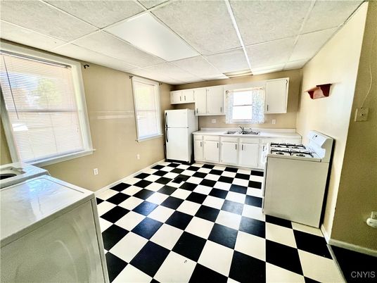 Interior, Kitchen, Washer