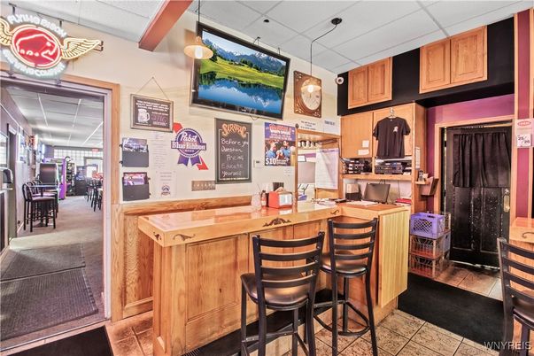 Interior, Kitchen, Pendant Lights