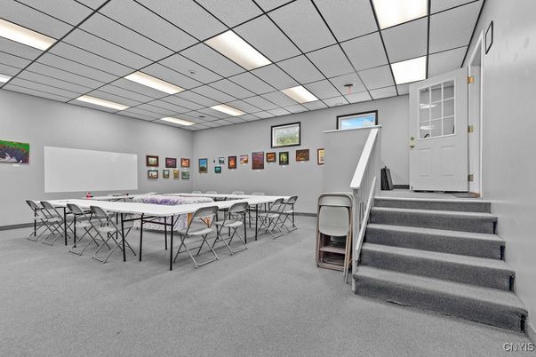 Interior, Recessed Lighting