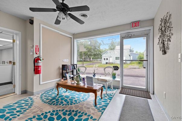Home Office, Interior, Sun Room