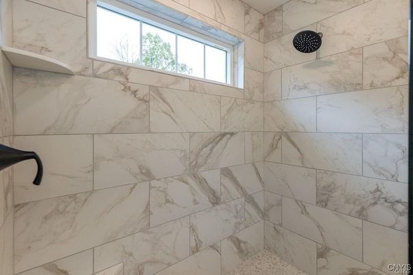 Bathroom, Interior, Marble Walls