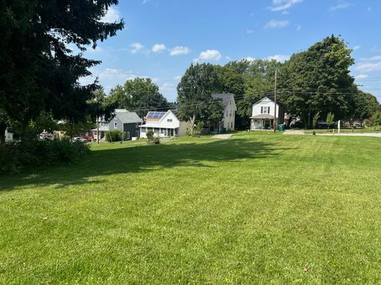 Backyard, Exterior, Solar Panels
