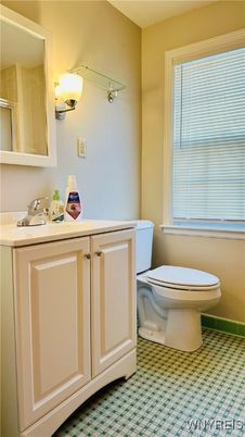 Bathroom, Interior