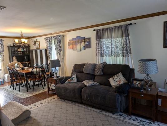 Chandelier, Dining room, Interior, Living room, Wood Texture Flooring