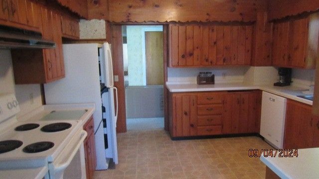 Interior, Kitchen
