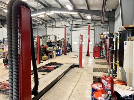 Fitness Equipment, Interior