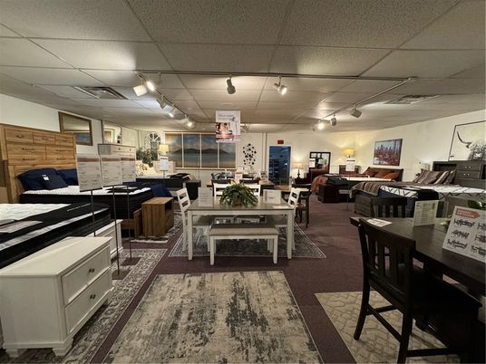 Dining room, Interior, Kitchen, Living room