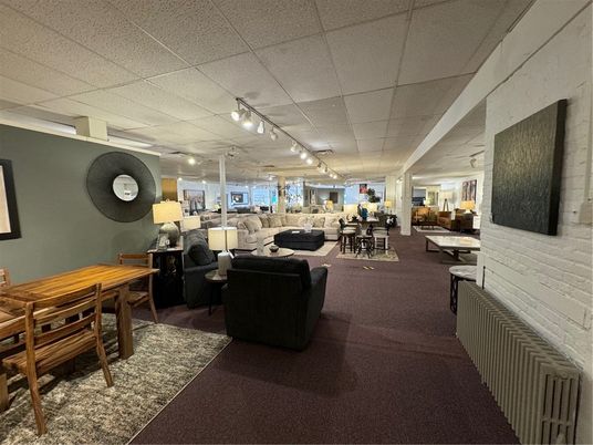 Dining room, Interior, Living room