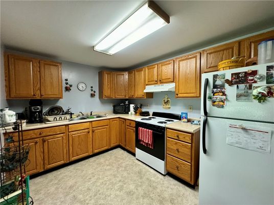 Interior, Kitchen