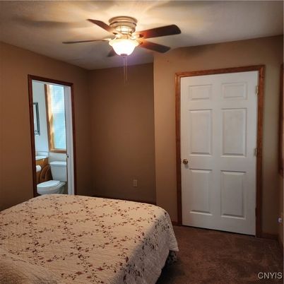 Bathroom, Bedroom, Interior
