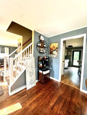 Interior, Wood Texture Flooring